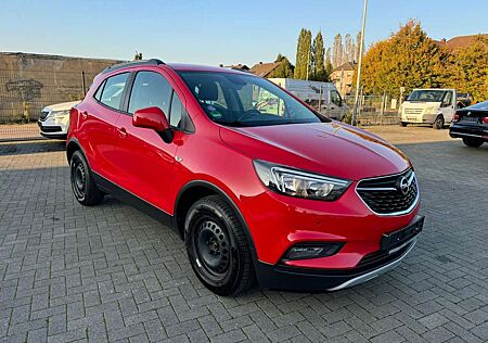 Opel Mokka X Edition 4x4,KLIMA,NAVI,SITZHEIZUNG,2HD