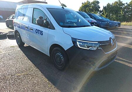 Renault Kangoo Advance*Teilleder*Klima*Würth regalsystem