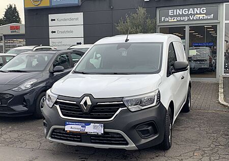 Renault Kangoo Advance*Teilleder*Klima*Würth regalsystem