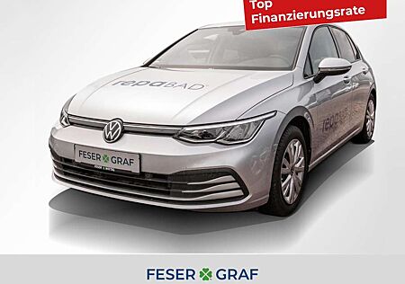 VW Golf Volkswagen VIII 1.0 TSI Life AHK/LED/ACC/DAB+/Lenkhz.