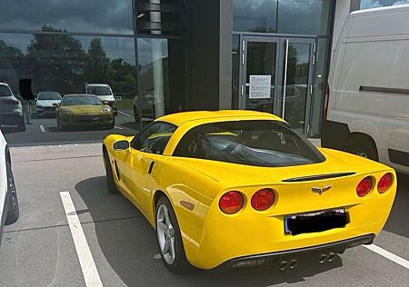 Chevrolet Corvette Others C6 6.0 V8 Coupé Targa Autom.