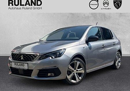 Peugeot 308 GT 1.5 BlueHDi 130 Leder LED Navi Keyless ACC Fern