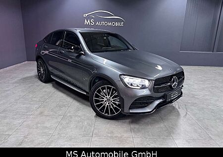 Mercedes-Benz GLC 220 d 4Matic Coupe AMG Line