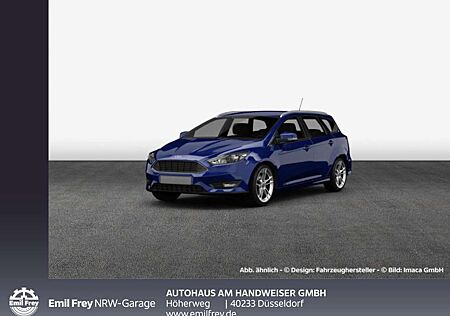 Ford Focus Turnier 1.5 EcoBoost Start-Stopp-System ST-L