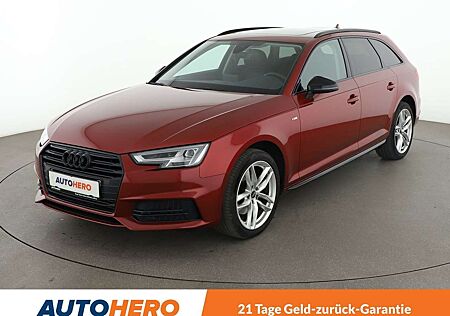 Audi A4 2.0 TFSI Aut*NAVI*TEMPO*PDC*SHZ*