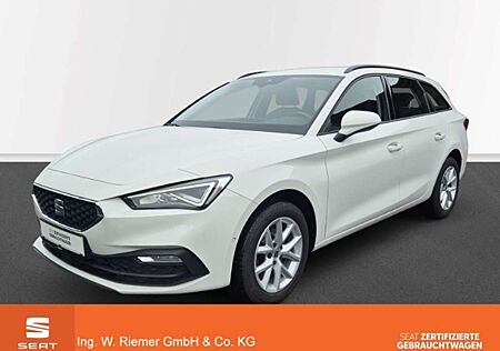Seat Leon Sportstourer 2.0 TDI Style LED AHK FullLink Kessy