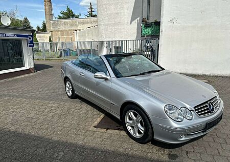 Mercedes-Benz CLK 200 Kompressor