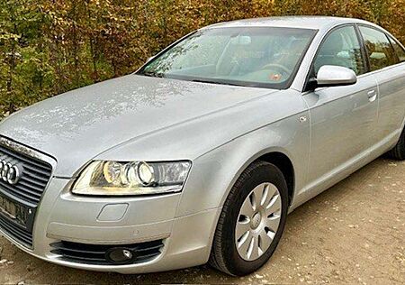 Audi A6 gebraucht kaufen Audi A6 2.4 multitronic