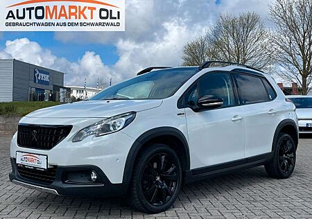 Peugeot 2008 Allure GT-Line*Navi*CarPlay*Pano*GARANTIE