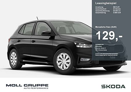 Skoda Fabia 1.0 TSI Selection 2xKLIMA ACC AHK KLIMAA.