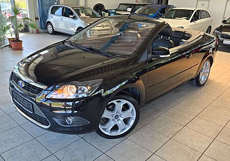 Ford Focus Cabrio Titanium 2.0 Leder SHZ AHK WindScho