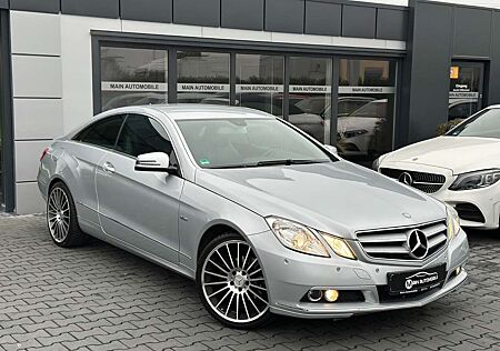 Mercedes-Benz E 250 E250 Coupe CGI BlueEfficiency Aut.*Bluetooth*