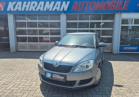 Skoda Fabia Combi Ambition