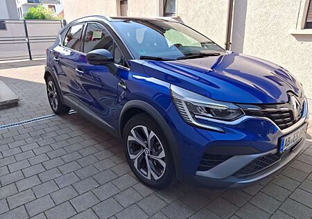 Renault Captur E-TECH PLUG-in 160 R.S. LINE