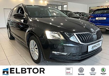 Skoda Octavia Combi 2.0 TDI DSG Ambition Navi PDC SHZ