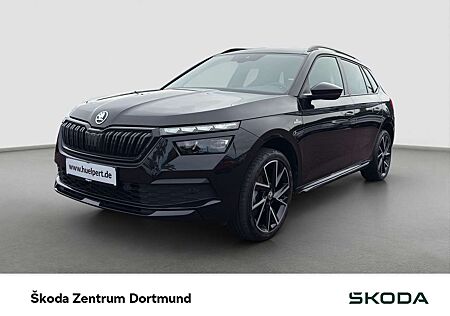 Skoda Kamiq 1.5 MONTE CARLO PANO AHK LM18 NAVI CARPLAY