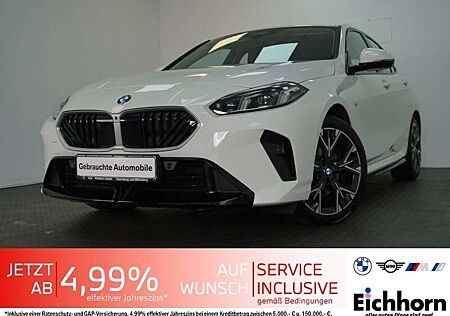 BMW 120 i 5-Türer M- Sport Exterieur.HUD.LiveCockProf