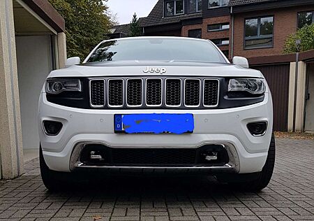 Jeep Grand Cherokee Grand+Cherokee+3.6+V6+Overland