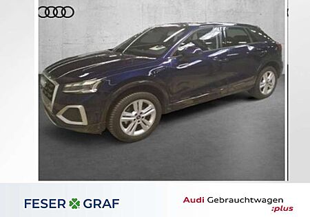 Audi Q2 35 TFSI advanced S tronic