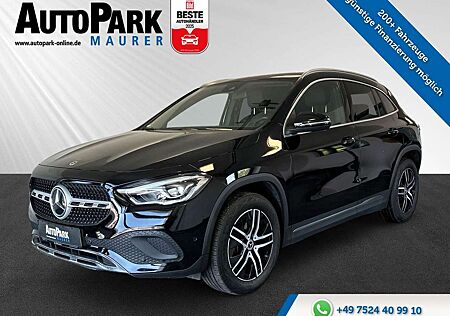 Mercedes-Benz GLA 220 d 4Matic
