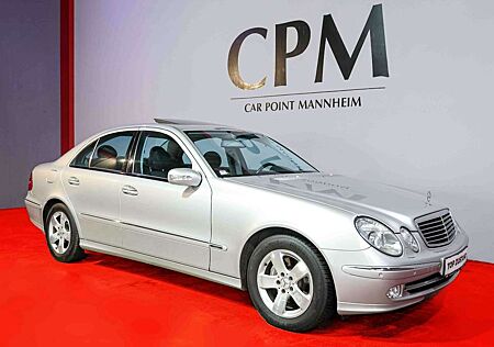 Mercedes-Benz E 320 | 1-HAND | PDC | SHZ | SHD | NAVI | LEDER