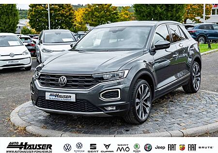 VW T-Roc Volkswagen Sport 1.5 TSI DSG AHK EL. HECKKL. NAVI KAMERA ACC