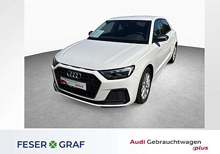 Audi A1 Sportback Advanced 25 TFSI LED-Car Play-