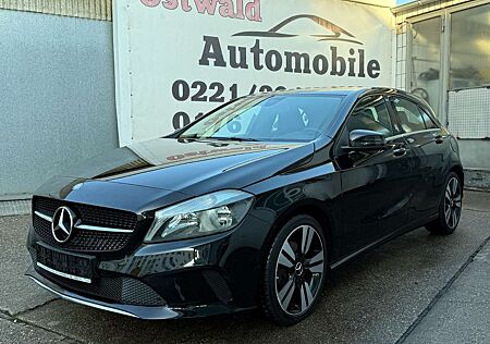 Mercedes-Benz A 160 Klasse Style Klima Euro6 Alu 1.Hand