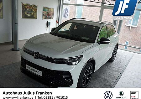 VW Tiguan Volkswagen eTSI R-Line Black Style DSG IQ LM KAMERA