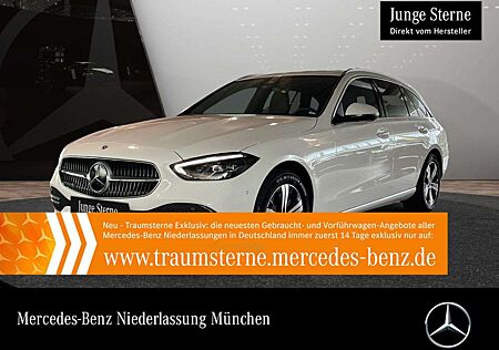 Mercedes-Benz C 300 e T AVANTG+LED+KAMERA+TOTW+KEYLESS+9G