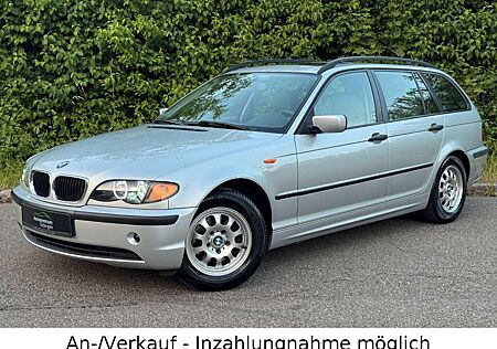 BMW 318 d AHK | KAMERA | APPLE CARPLAY | NAVI | TEMPO