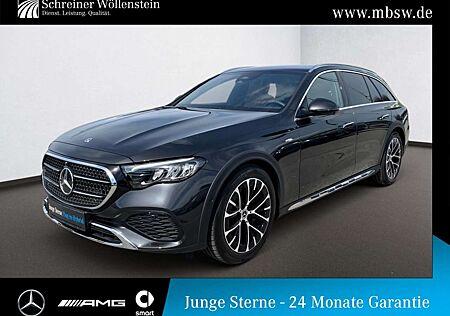Mercedes-Benz E 300 de 4M T All-Terrain AIR+AHK*Sitzklima*360*