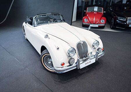 Jaguar XK 150 DHC*3,8L*Matching Numbers*Voll Restauriert