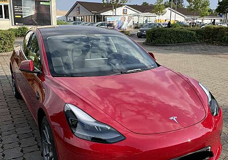 Tesla Model 3 RWD Hinterradantrieb