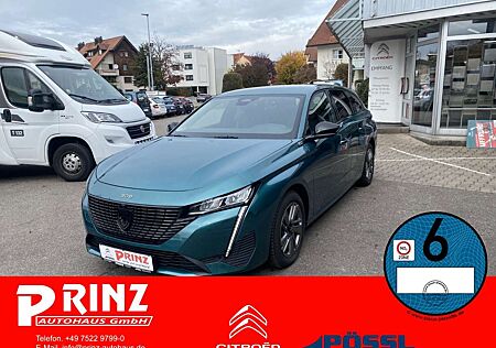Peugeot 308 gebraucht kaufen Peugeot 308 SW Allure 130 PS Automatik *1.Hand*Sitzhzg.
