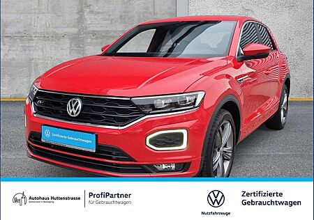 VW T-Roc Volkswagen 2.0 TDI DSG 4M Sport LED ACC KAMERA AHK