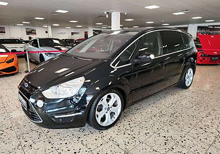 Ford S-Max Titanium X ( XENON/ LEDER/ NAVI/ SHZ