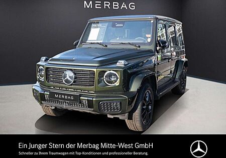 Mercedes-Benz G 500 STH PDC Navi Night LM