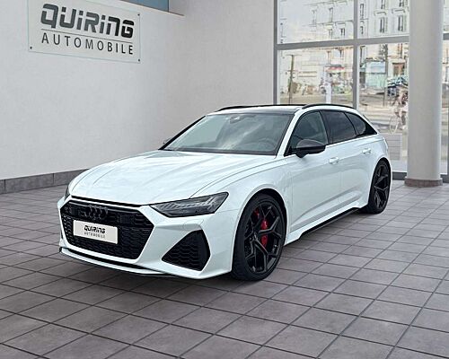 Audi RS6 Avant performance w-sw/Keramik/Dyn+/305kmH