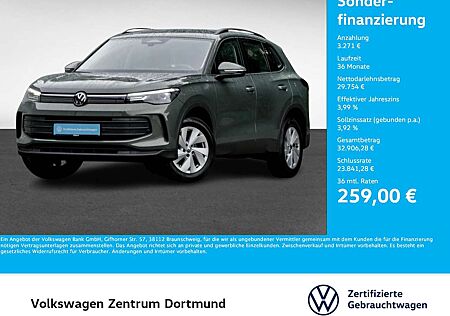 VW Tiguan Volkswagen 1.5 eTSI NEUES MODELL AHK CAM LM17 NAVI