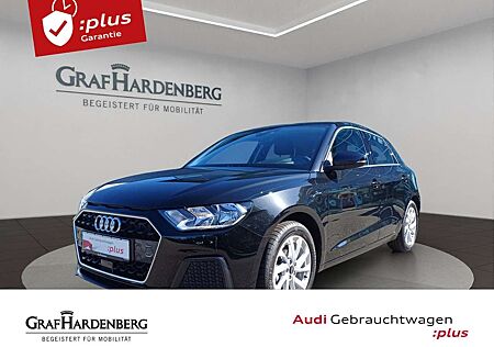 Audi A1 Sportback Advanced 25TFSI SmartphoneInterface