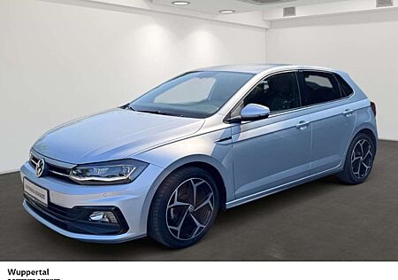 VW Polo Volkswagen 1.0 TSI R-Line DSG LED NAVI ACC KAM SHZ PDC LM
