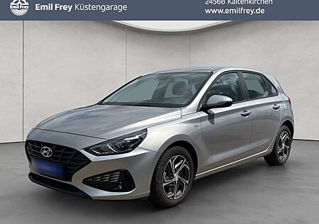 Hyundai i30 1.0 T-GDI 48V-Hybrid Trend Kamera GJR Sitzhz