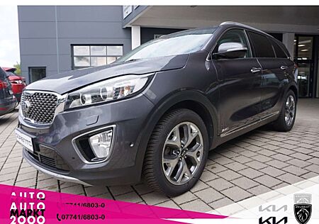 Kia Sorento 2.2 CRDi AWD Platinum Aut. AHK Pano Navi Xenon Kam