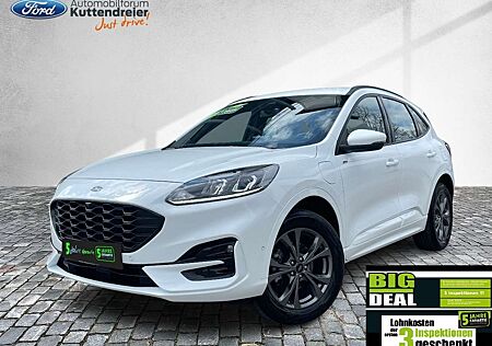 Ford Kuga PHEV ST-Line Navi Kamera AHK abnehmb. ACC