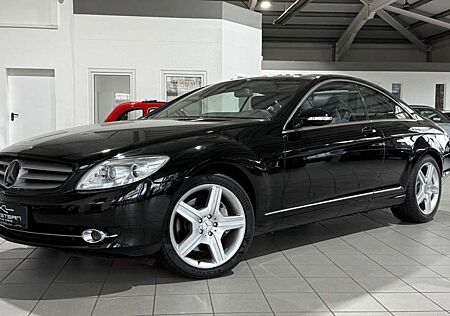 Mercedes-Benz CL 500 COMAND GS-DACH SOFT-CLOSE R.CAM 19" AMG