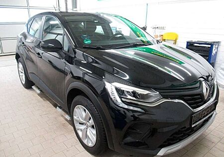 Renault Captur 1.3 TCe 140 EDC EVOLUTION Sitzheizung
