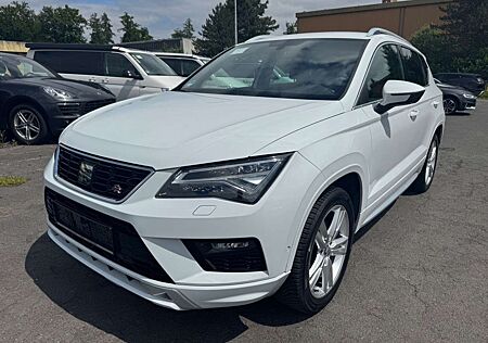 Seat Ateca FR 4Drive Standheizung Kamera AHK ACC