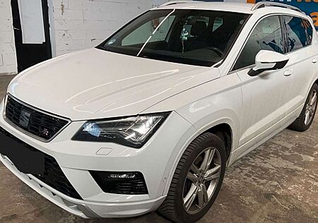 Seat Ateca FR 4Drive Standheizung Kamera AHK ACC