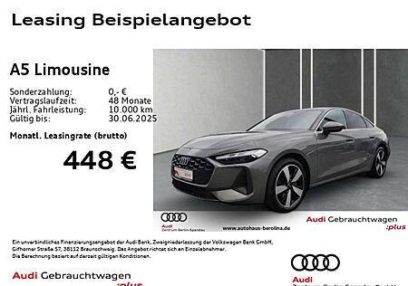 Audi A5 Lim. 2.0TFSI S tronic *MATRIX*ACC*CAM*